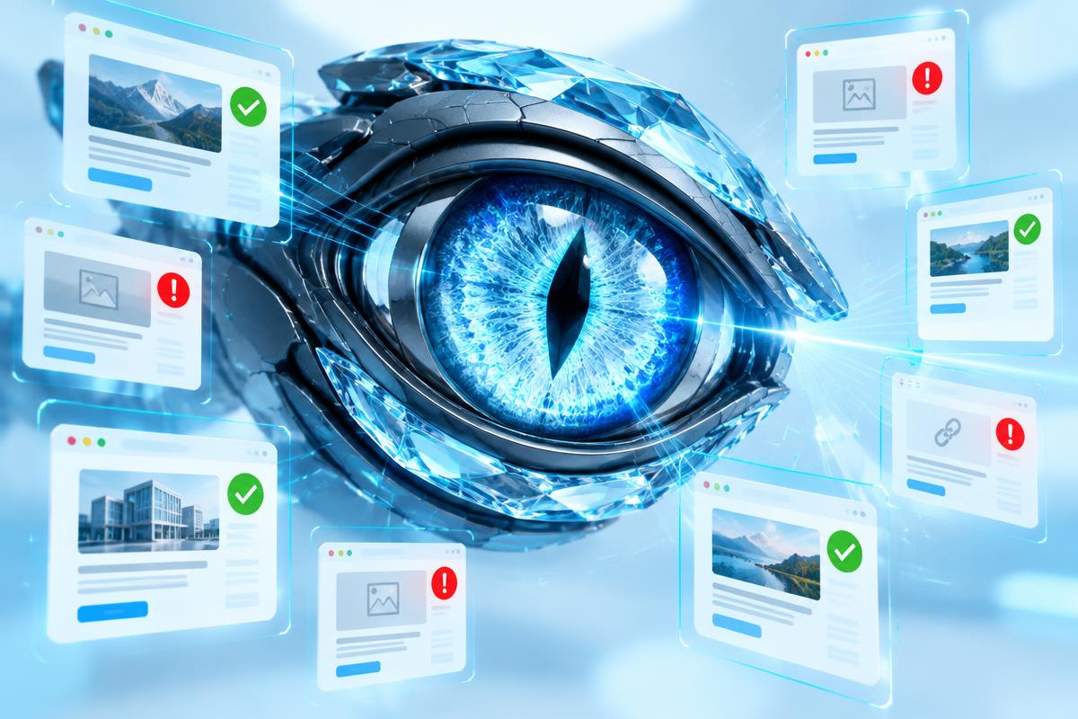 LIZARD Eye software artwork