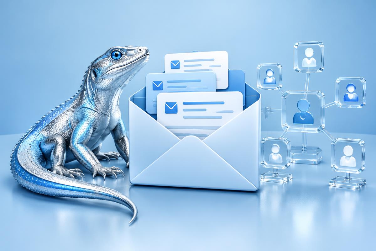 LIZARD MAIL software artwork