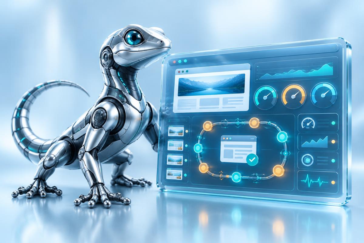 Lizard Ranker software artwork