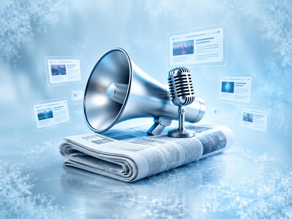 Press Release Distribution: Get Featured on News Sites cover